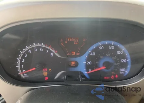 2011 Nissan Cube Base z USA, uszkodzony, nr VIN JN8AZ2KR7BT202437